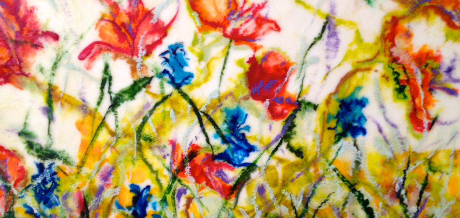 1580x750 Pure Inspirations Encaustic Painting By Cherie Duty Pure - Encaustic Painting Images