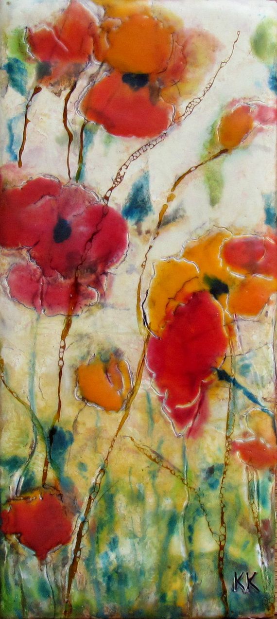 570x1273 Best Art - Encaustic Painting Images