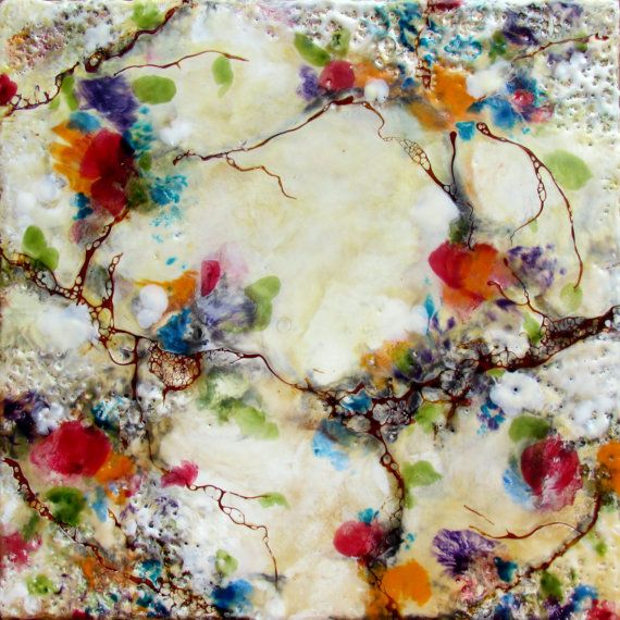 570x570 375 Best Art - Encaustic Painting Images