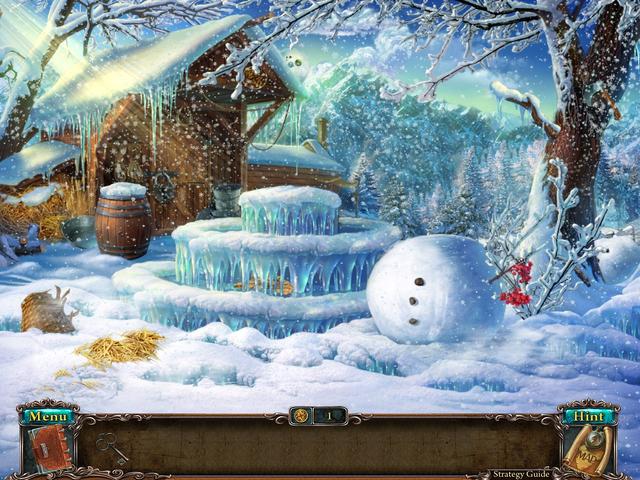 640x480 Lost Souls - Enchanted Painting