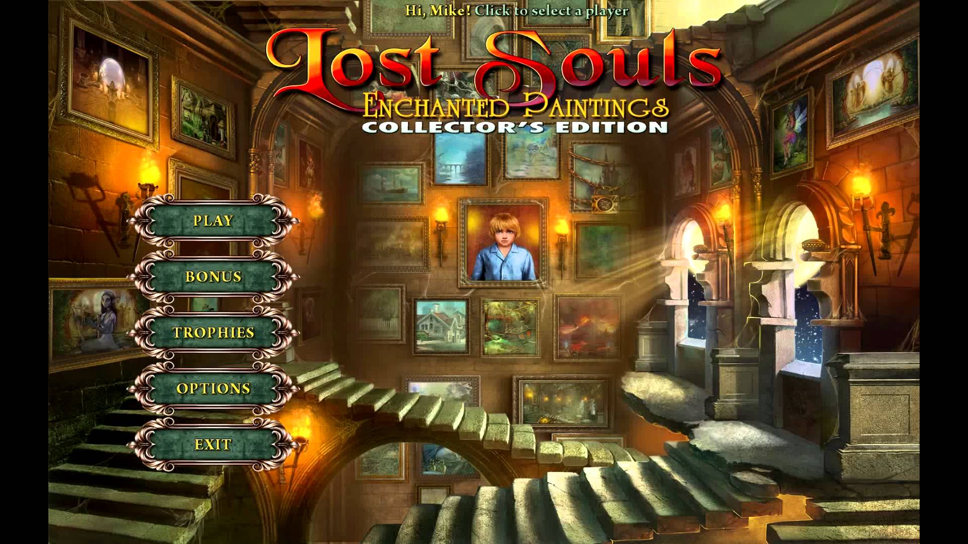 1920x1080 Lost Souls Enchanted Paintings Soundtrack - Enchanted Painting