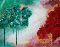 200x157 Stunning Enchanted Painting Artwork For Sale On Fine Art Prints - Enchanted Painting