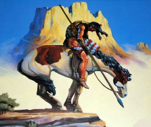 524x440 The 133 Best End Of The Trail Images On Trail, Indian - End Of The Trail Painting