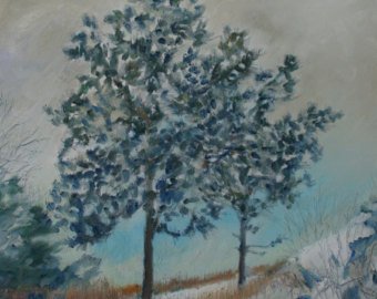 340x270 Items Similar To Original Oil Painting - End Of The Trail Painting Original