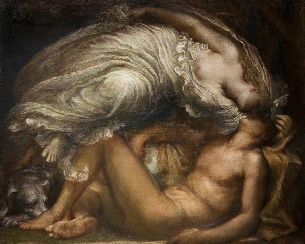 600x480 Endymion, C.1869 - Endymion Painting