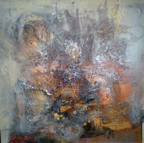 503x500 Nissan Engel Art For Sale - Engel Painting