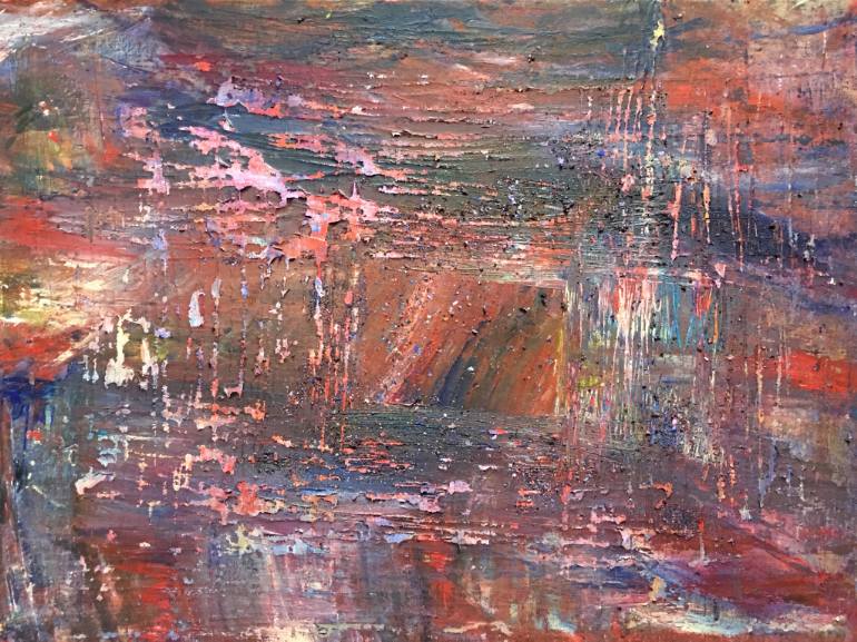 770x577 Saatchi Art Sine Painting By Teddy Engel - Engel Painting