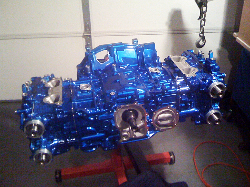 1024x768 Engine Paint Beautify The Look Of The Machine Paint - Engine Painting