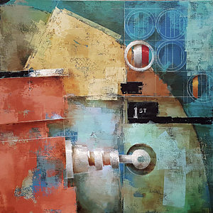 300x300 Mechanical Engineering Paintings Fine Art America - Engineering Painting