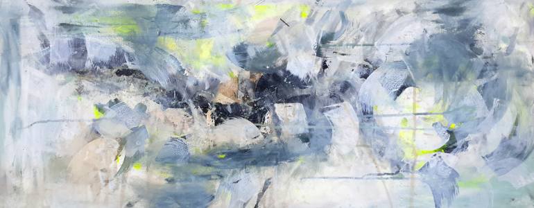 770x300 Saatchi Art Engineering Painting By Rodrigue Semabia - Engineering Painting