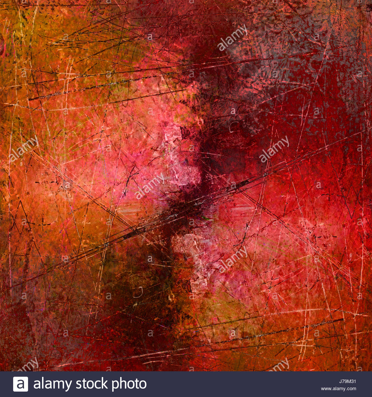 1300x1390 Art Painting Paint Abstract Painted Paintings Scratch Texture Art - Engineering Painting