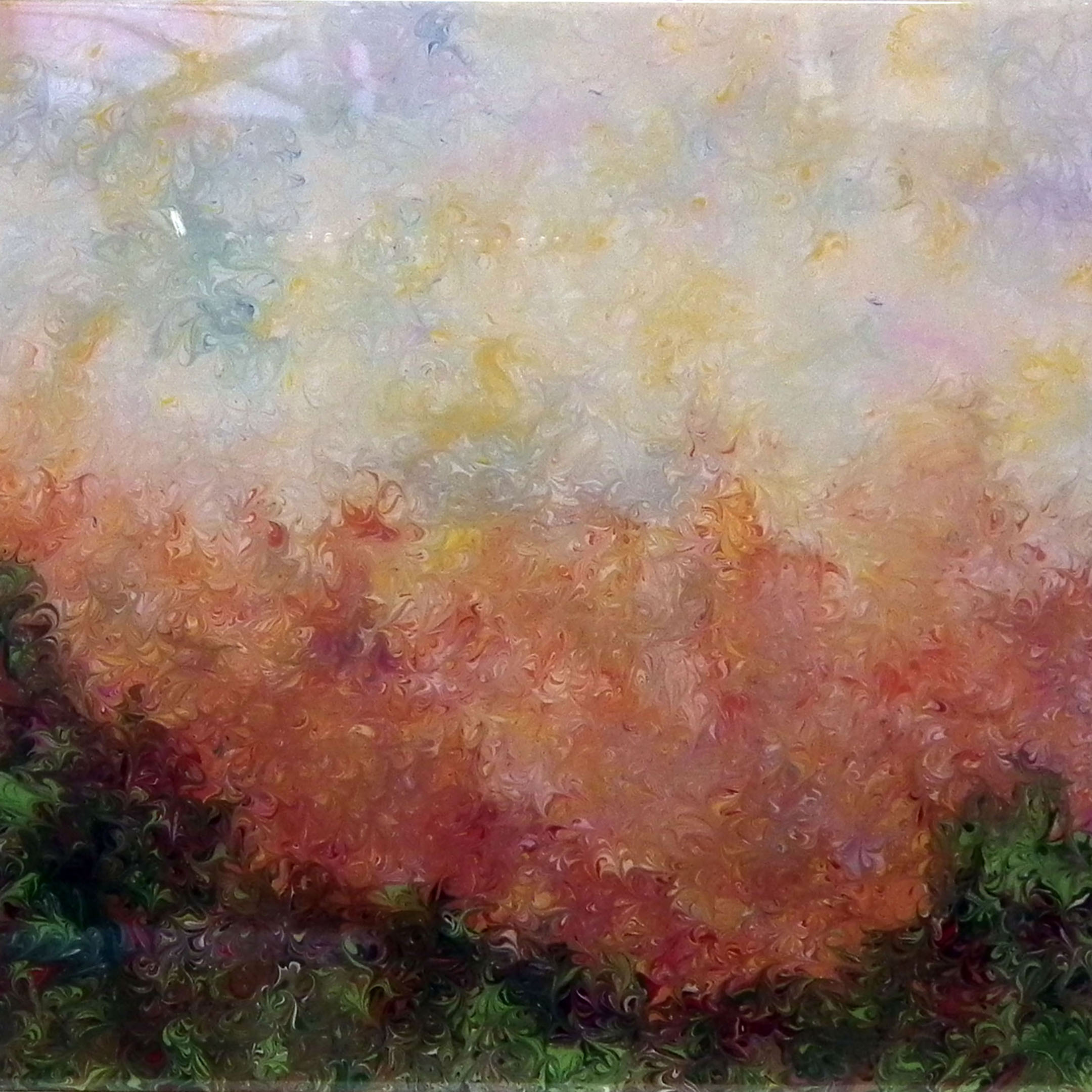 2160x2160 Alex Echo - English Pastoral Painting