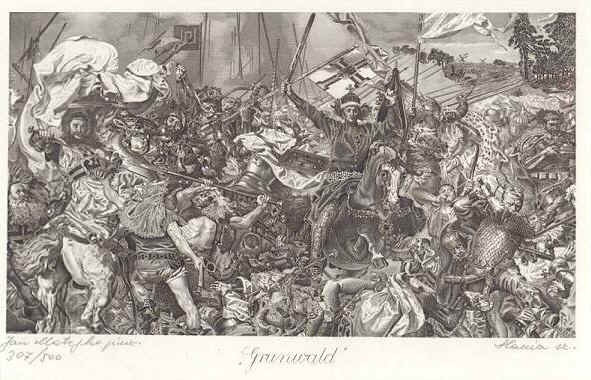 591x380 Slania - Engraving Painting