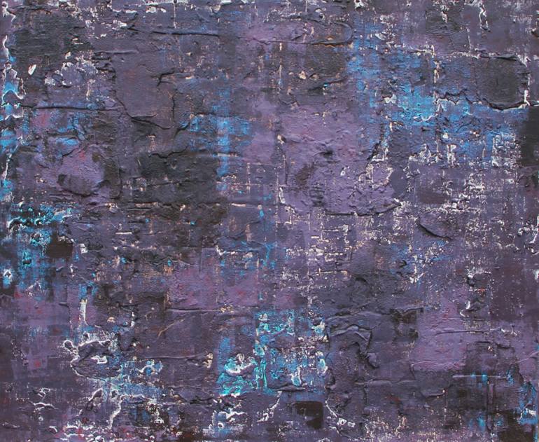 770x631 Saatchi Art Enigma Painting By Buse - Enigma Painting