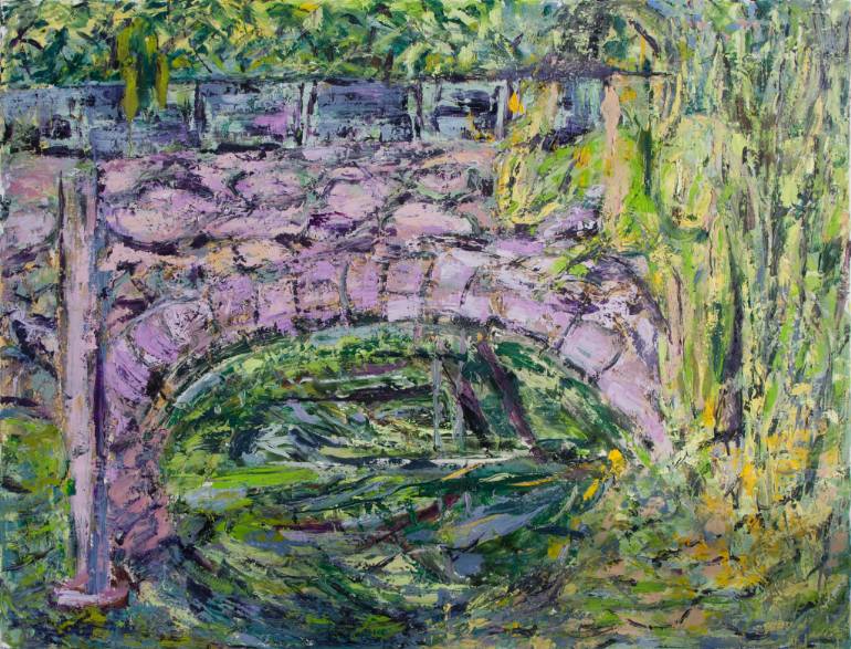 770x587 Saatchi Art Enigma Painting By Diana Stelin - Enigma Painting