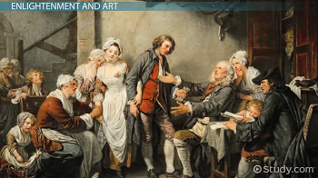 350x196 Enlightenment's Influence On 18th Amp 19th Century Art - Enlightenment Painting