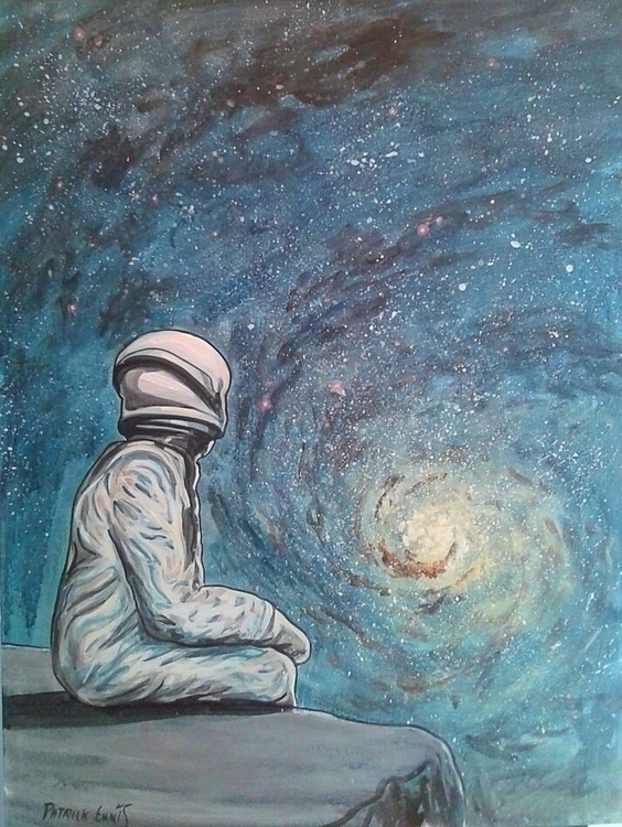 564x750 Patrick Ennis - Ennis Painting