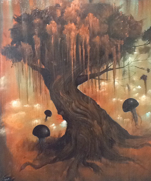 502x600 Reproductions - Ennis Painting