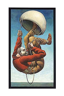 266x400 Richard Ennis - Ennis Painting