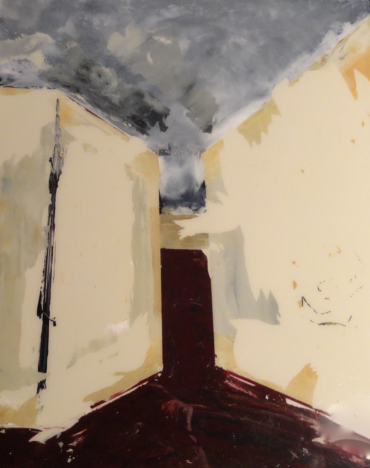 1239x1567 Sue Ennis Torontoart.ca Artists Amp Art Galleries In Toronto - Ennis Painting