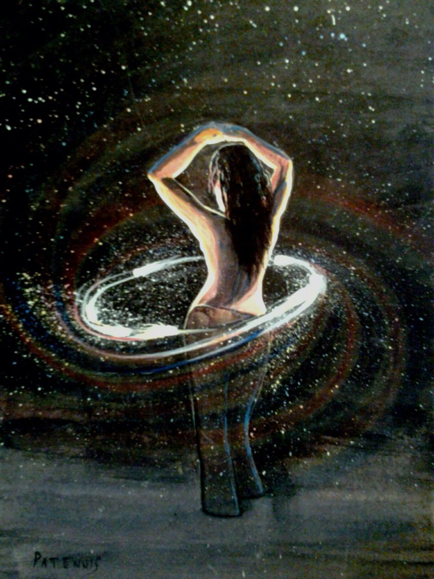 852x1136 Bitsofconsciousness Art By Patrick Ennis - Ennis Painting