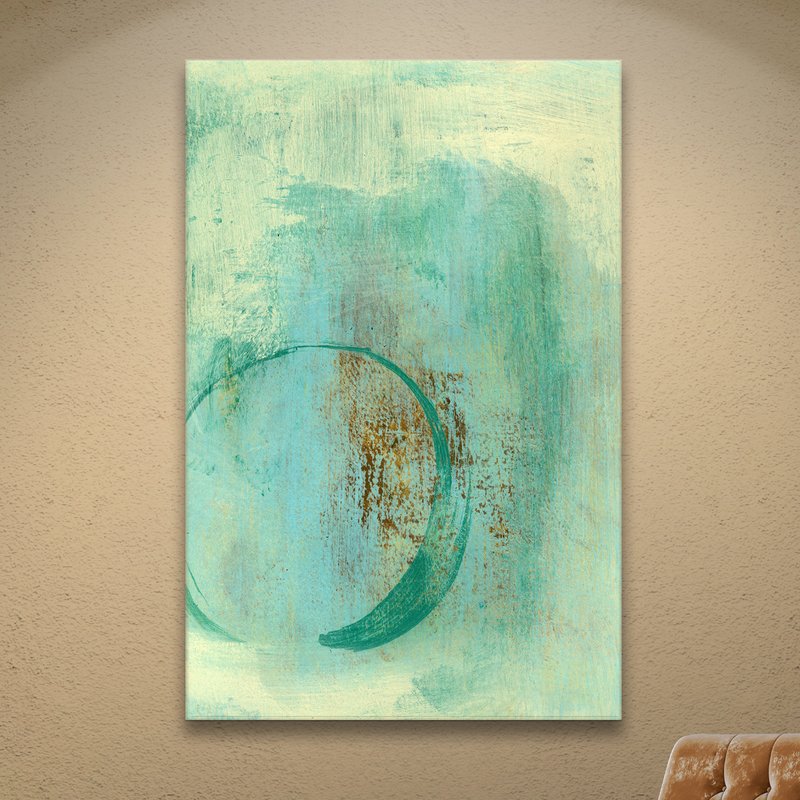 800x800 Mercury Row Pontius - Enso Painting