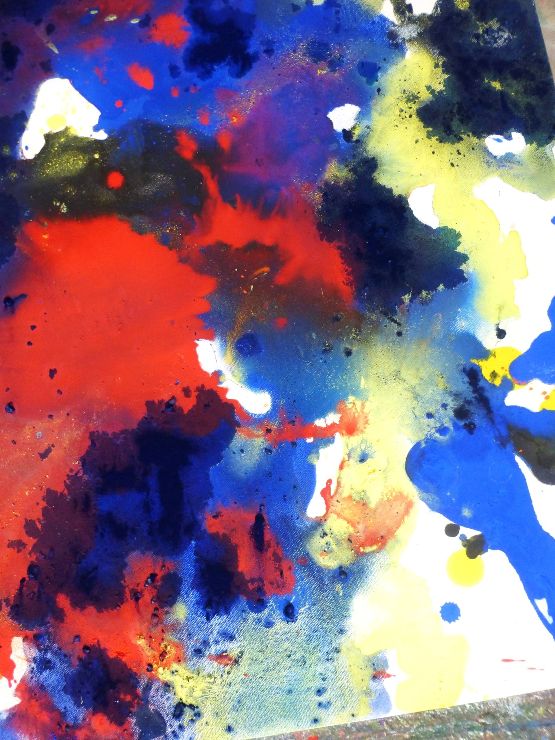 1920x2560 Saatchi Art Enlightenment Painting By Nikolai Gritsanchuk - Entrance To Enlightenment Painting