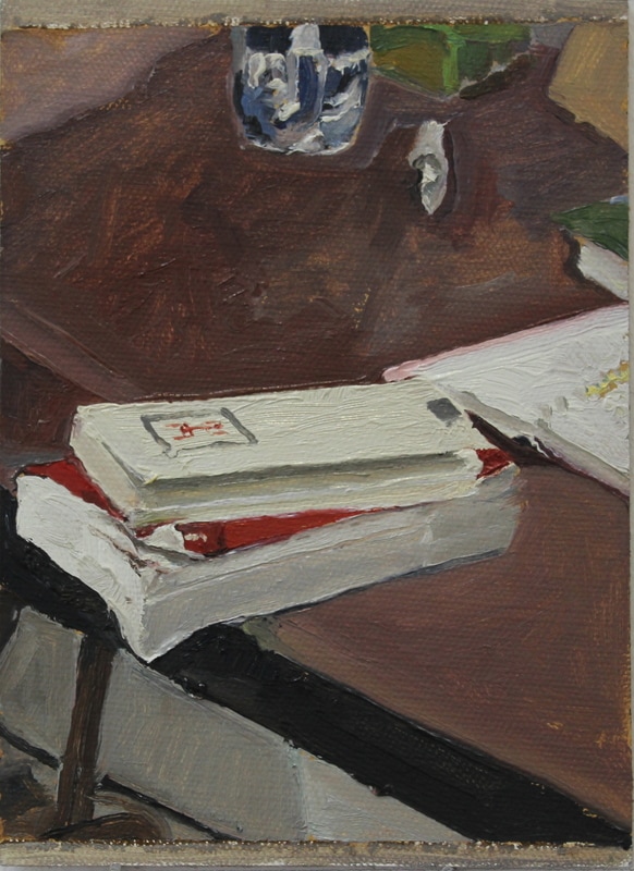 582x800 Envelope Paintings - Envelope Painting