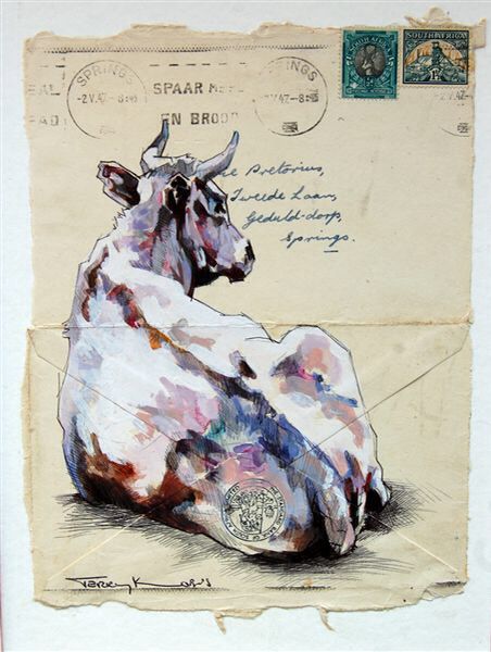 452x600 Happy Buddha Breathing Be Real. Breathe Deep. Live Life. Page 123 - Envelope Painting