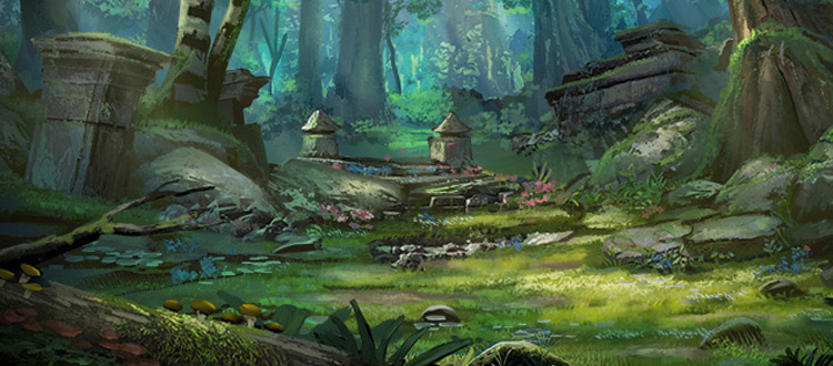 750x330 Premier Environment Painting Tutorials By Tyler Edlin - Environment Painting