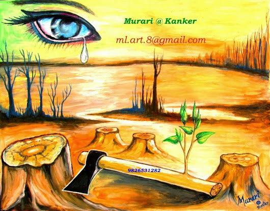 530x415 Vivid Environment - Environment Painting