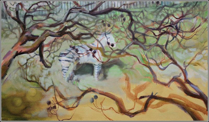 800x470 Environmental Issues Nikki Artwork - Environmental Issues Painting