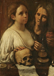 212x300 Envy Paintings Fine Art America - Envy Painting