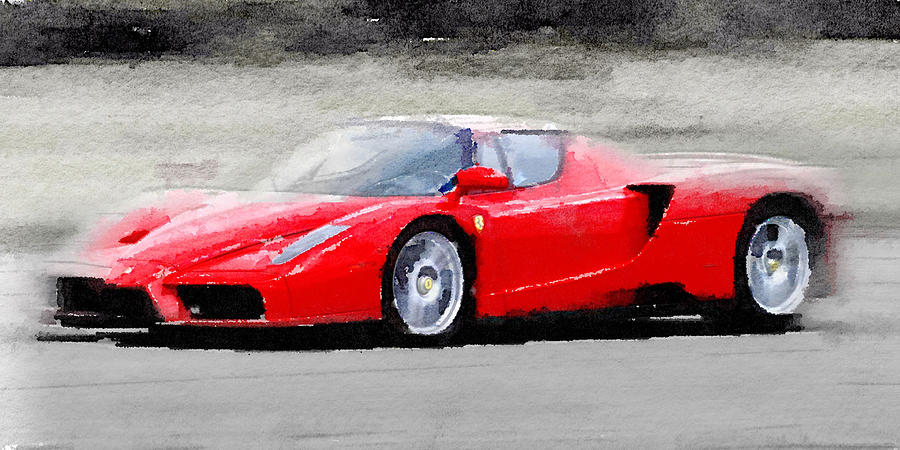 Enzo Painting