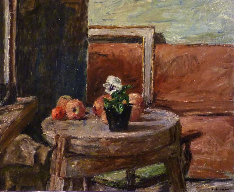 768x631 Enzo Faraoni - Enzo Painting