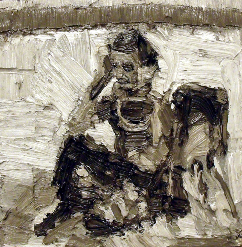 491x500 Enzo Marra - Enzo Painting