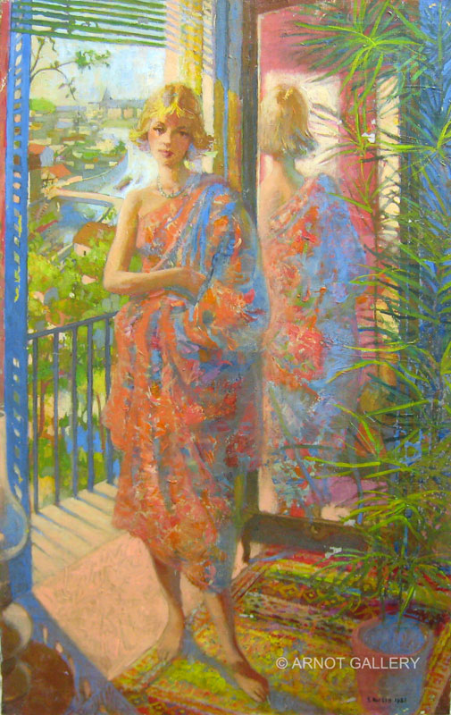 505x800 Enzo Russo - Enzo Painting