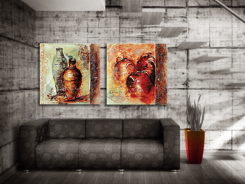 799x599 Oil Painting - Enzo Painting