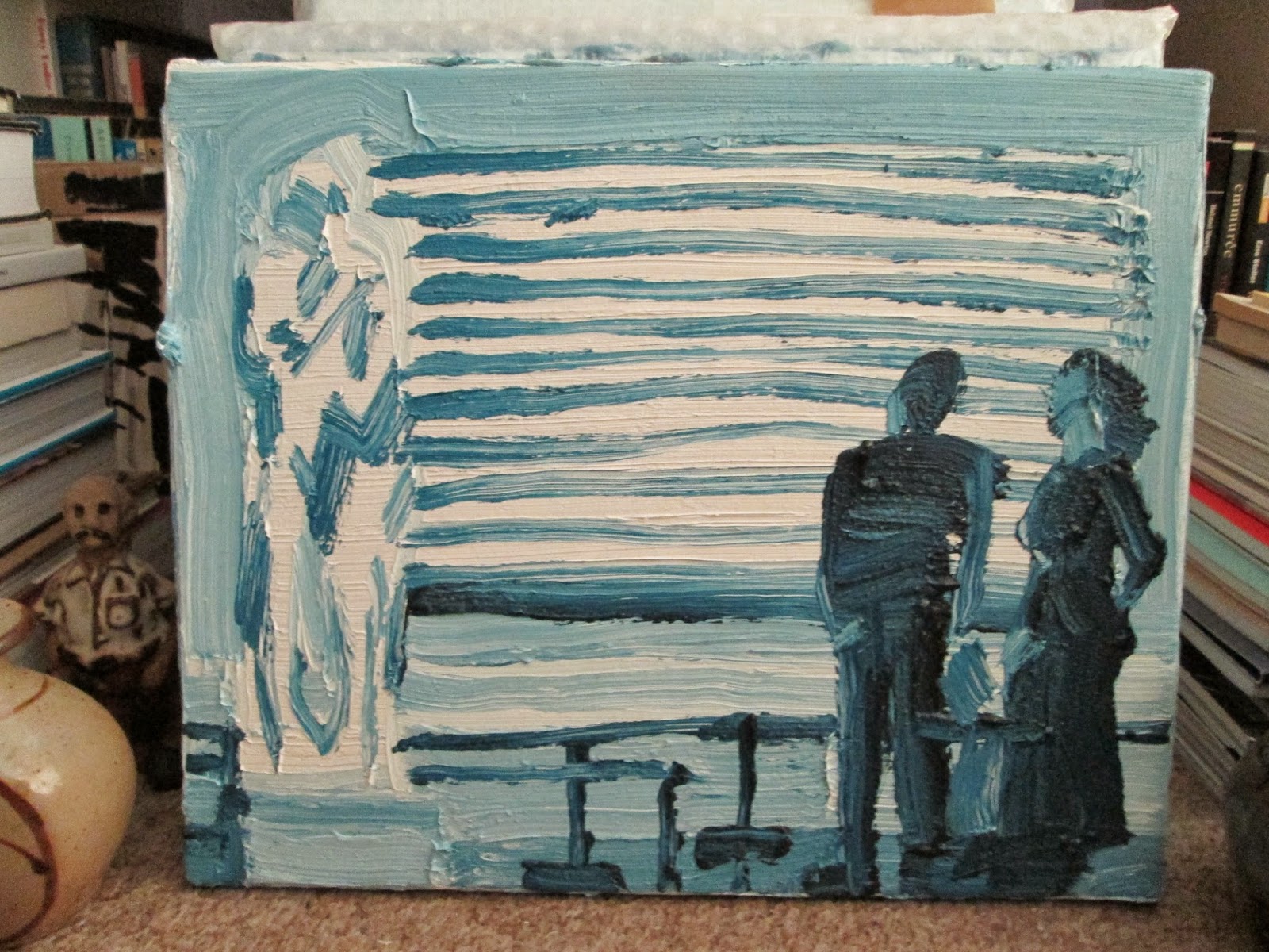 1600x1200 Studio Critical Enzo Marra - Enzo Painting