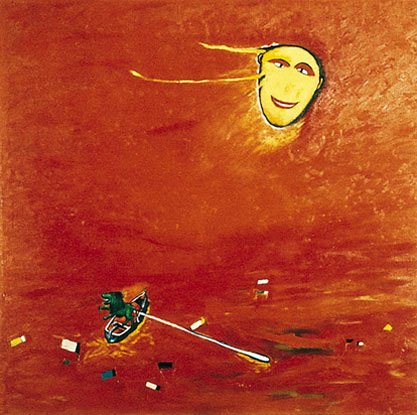 417x415 Ubs Openings Paintings From The 1980s Explore Paintings Tate - Enzo Painting