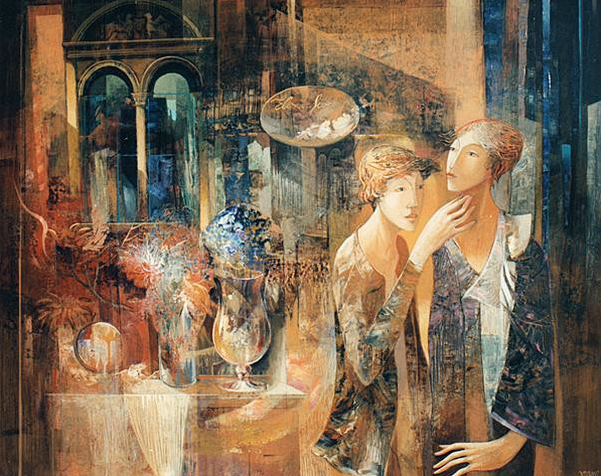 601x476 Artodyssey Enzo Viviani - Enzo Painting