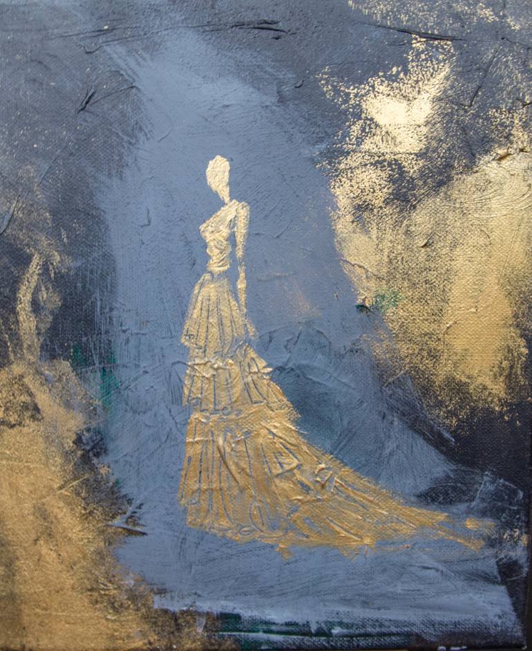 770x941 Saatchi Art Eos Painting By Tijana Dinovski - Eos Painting