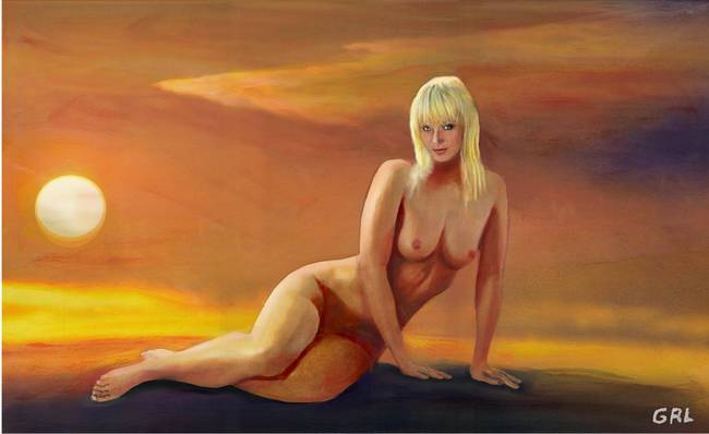 650x398 Stunning Eos Painting Reproductions For Sale On Fine Art Prints - Eos Painting