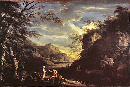 420x283 Esprit Et Watteau And His Circle Form Exquisite Double - Epic Painting