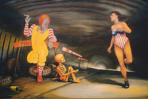 475x320 Daphne Plessner - Epic Painting