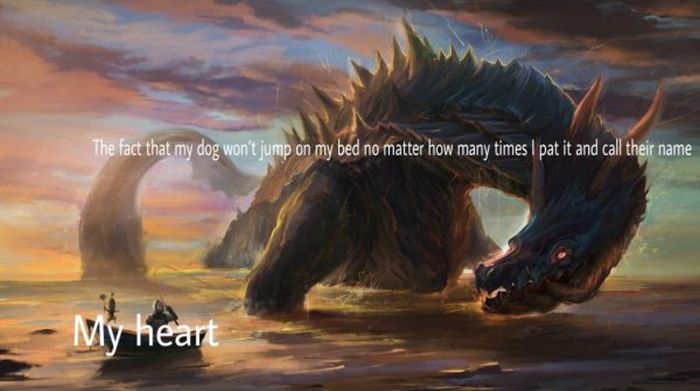 700x391 Epic Fantasy Paintings Memes Others - Epic Painting