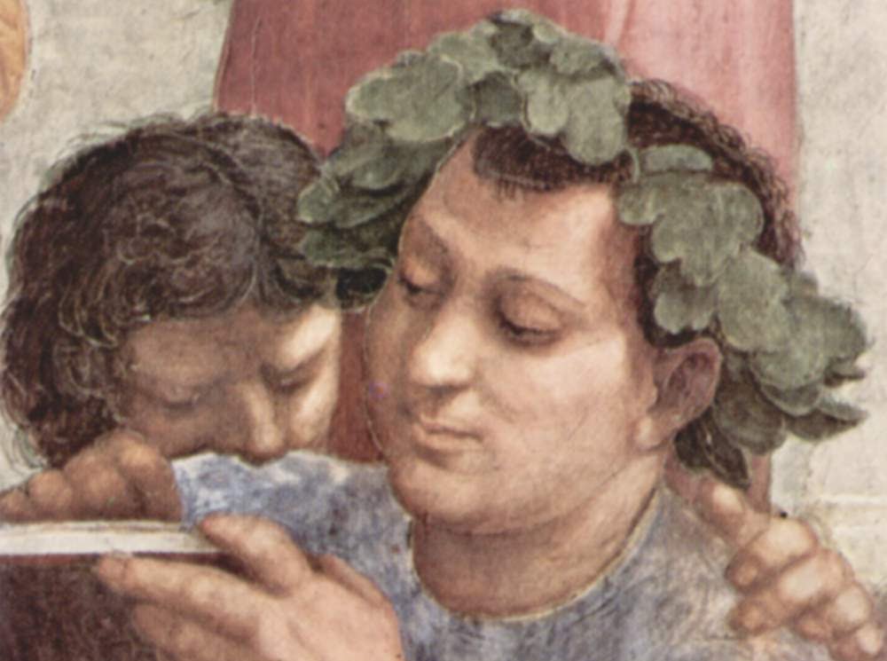 1000x745 Epicurus, Epicureanism And The Sovereign Maxims! - Epicurus Painting