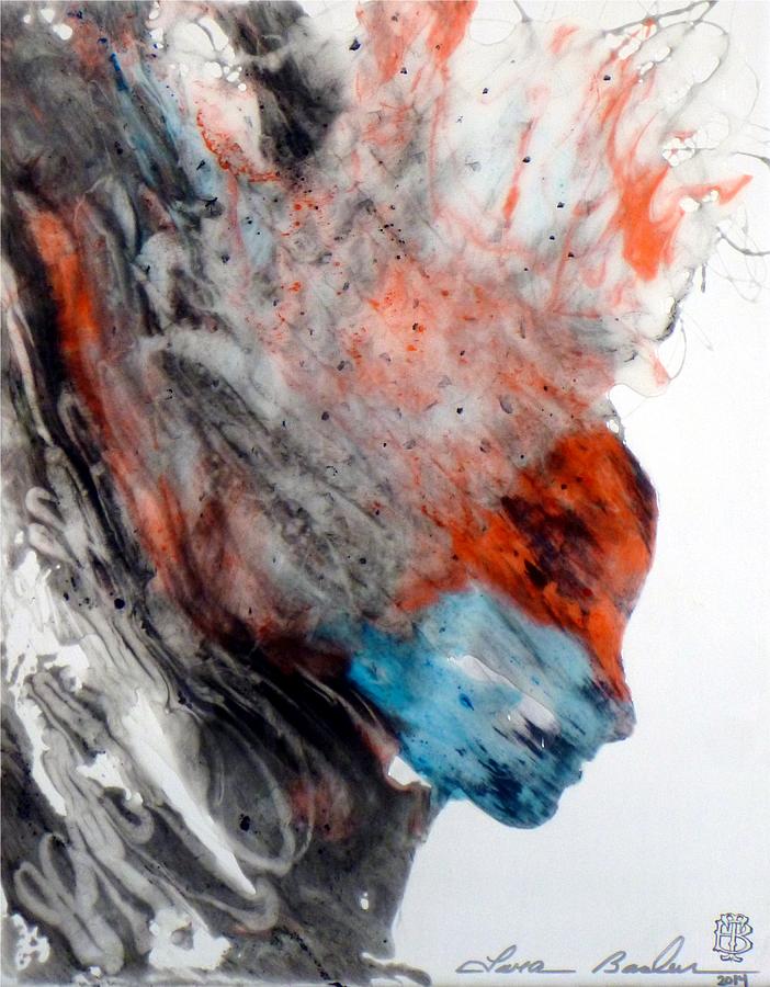 702x900 Epoxy Resin Art Painting By Tara Baden - Epoxy Resin Painting