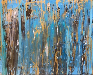 300x243 Epoxy Resin Art Paintings Fine Art America - Epoxy Resin Painting