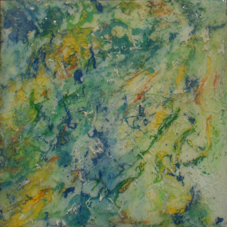 770x770 Saatchi Art - Epoxy Resin Painting